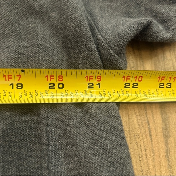 Ecko Unlimited Gray Polo Shirt with Embroidered Logo - Picture 7 of 8